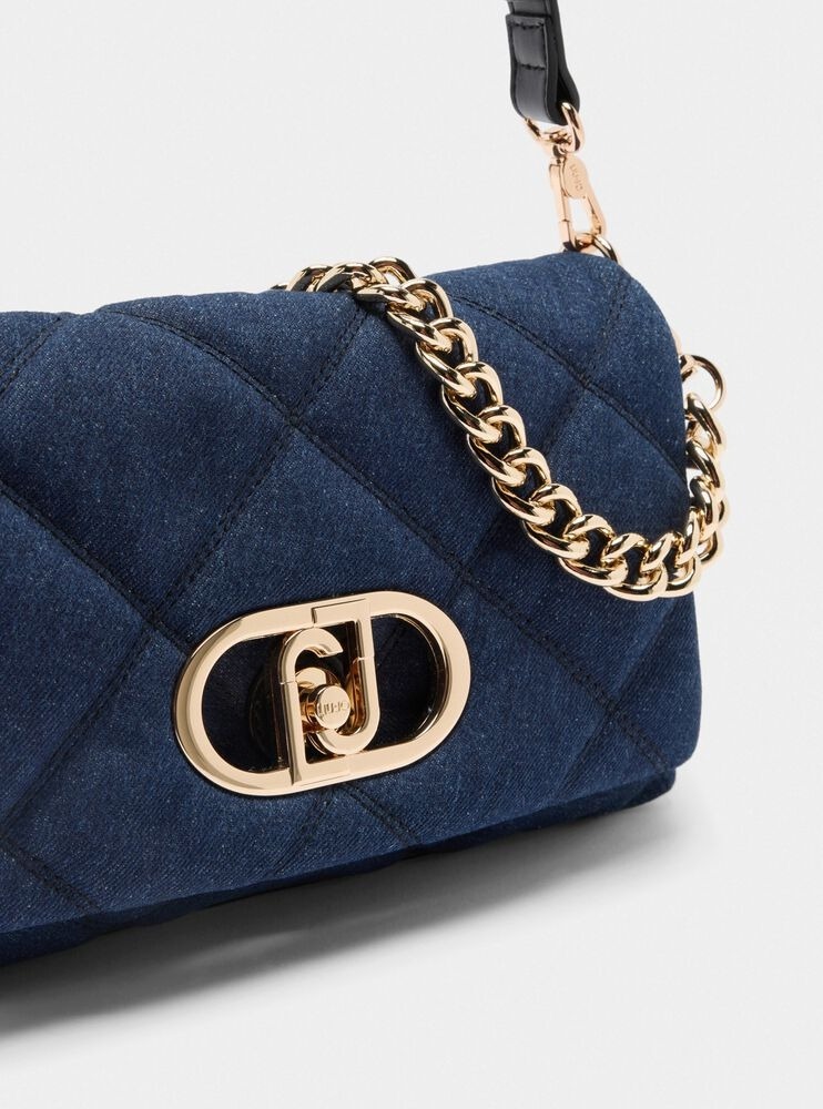 LA PUFFY MEDIA IN DENIM
