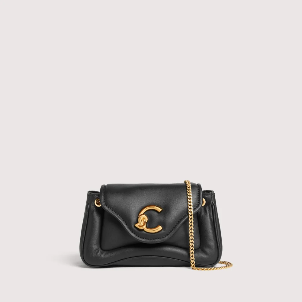 COCCINELLE C-ME FLUFFY SMALL
