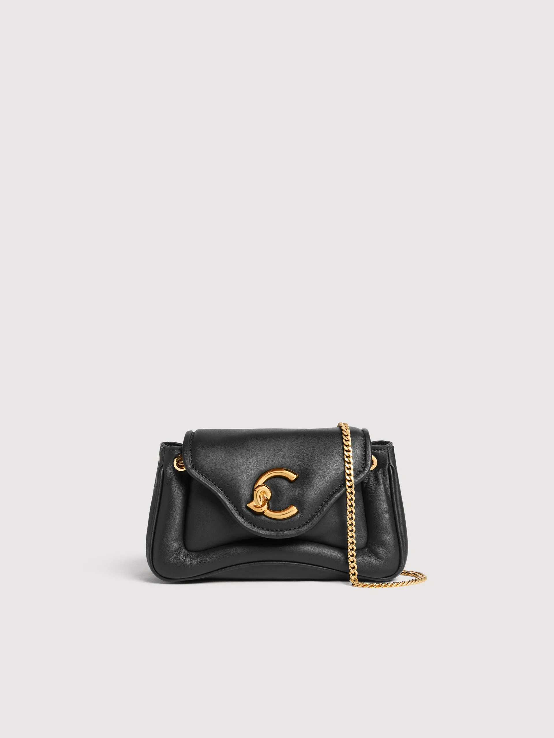 COCCINELLE C-ME FLUFFY SMALL