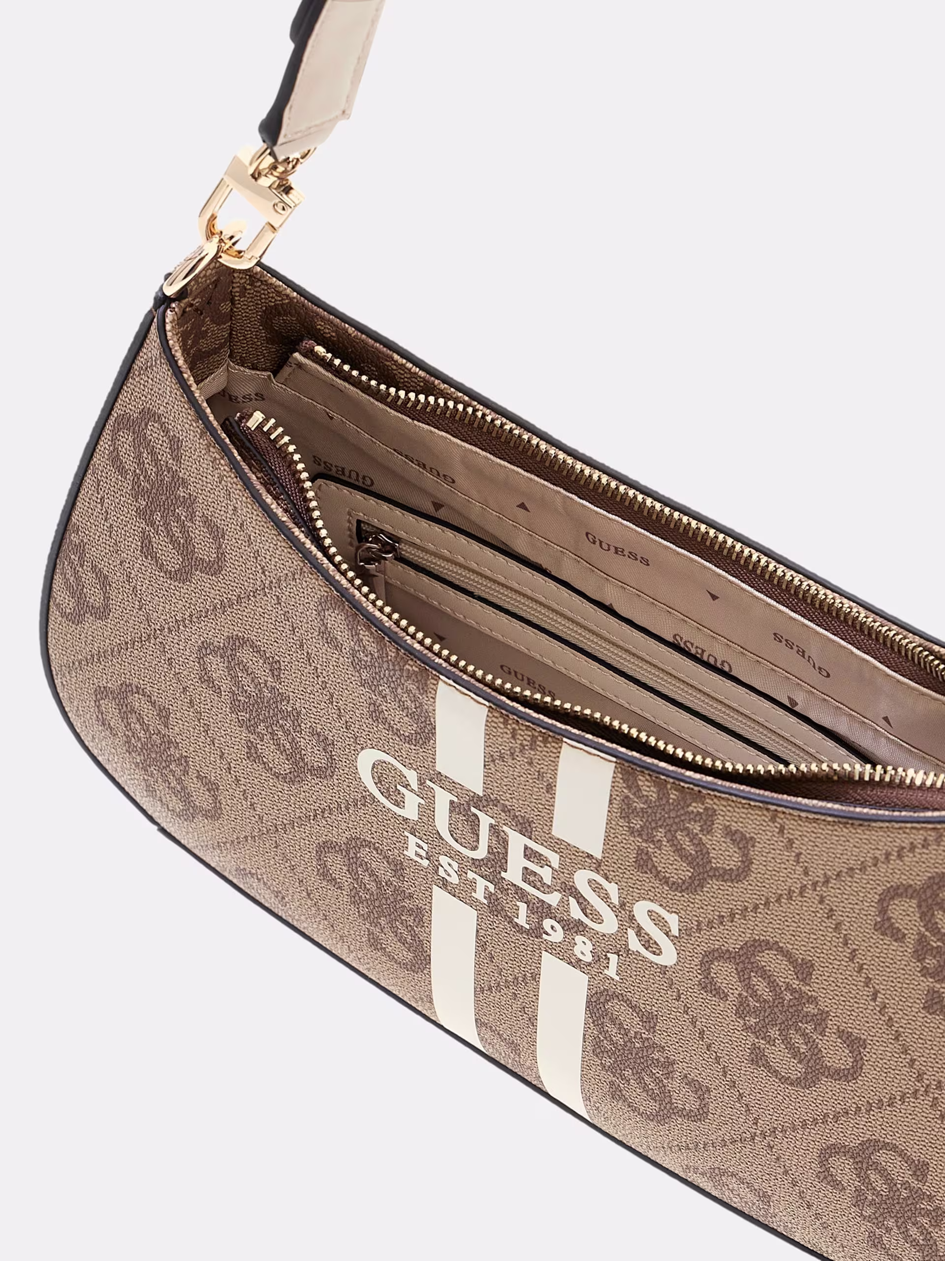 NOELLE 4G LOGO BORSA A SPALLA - immagine 3