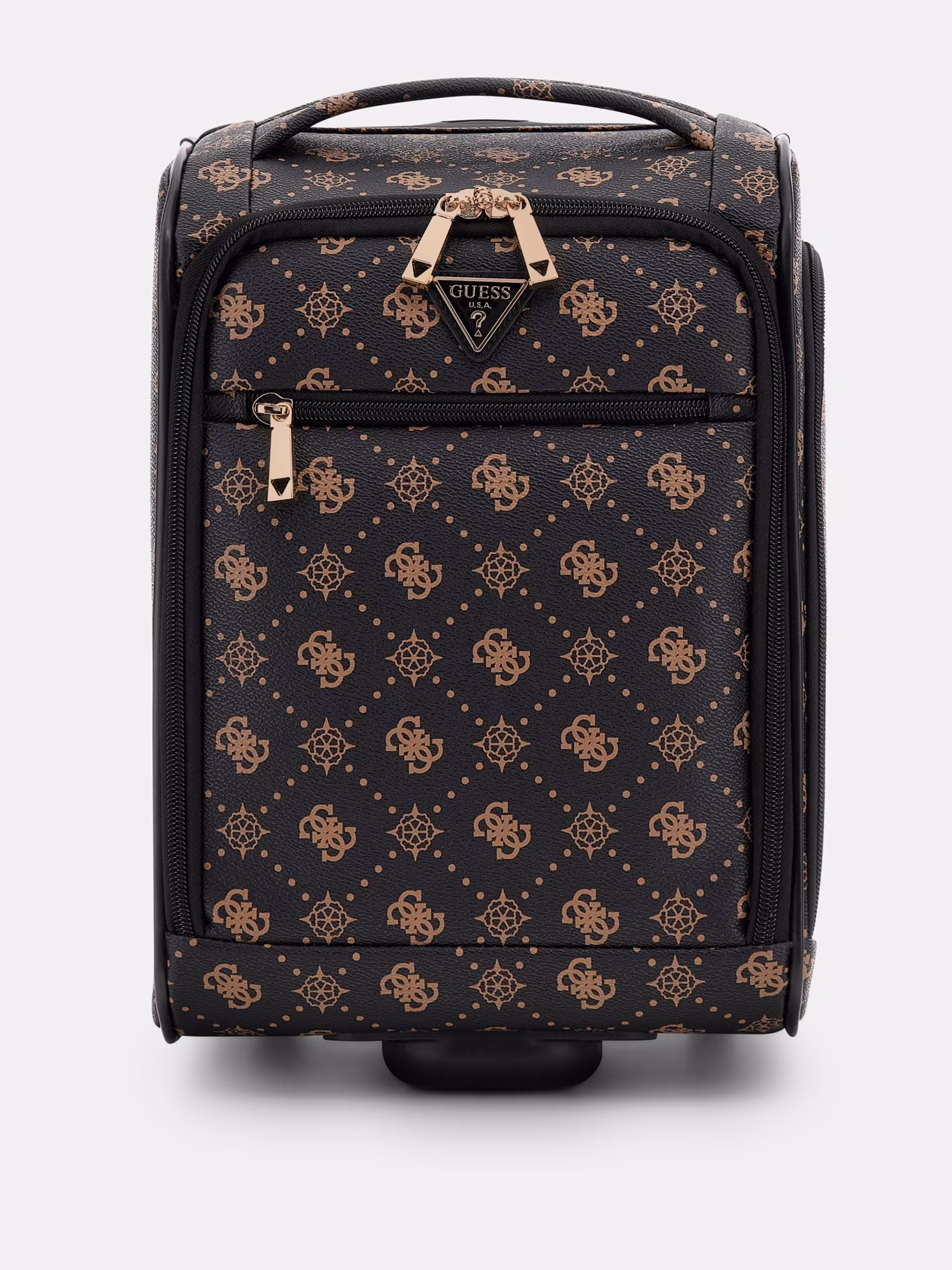 SILIA 4G LOGO PEONY TROLLEY MINI
