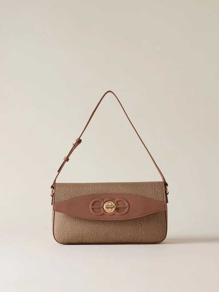 MOONLIGHT BORSA A SPALLA MEDIUM