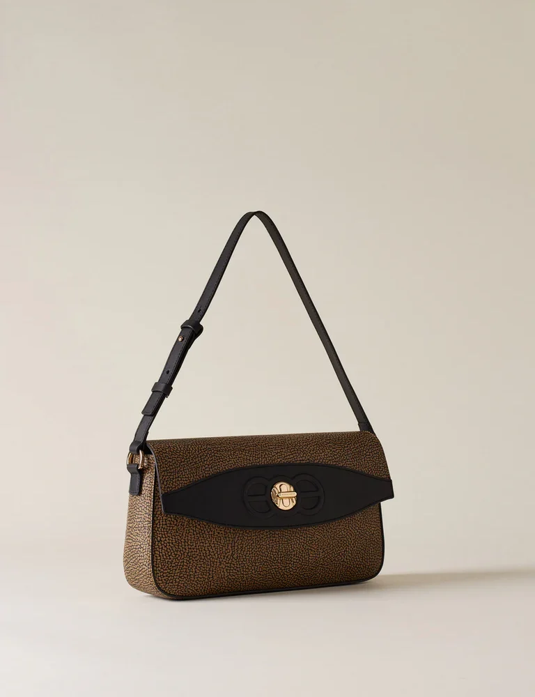 MOONLIGHT BORSA A SPALLA MEDIUM