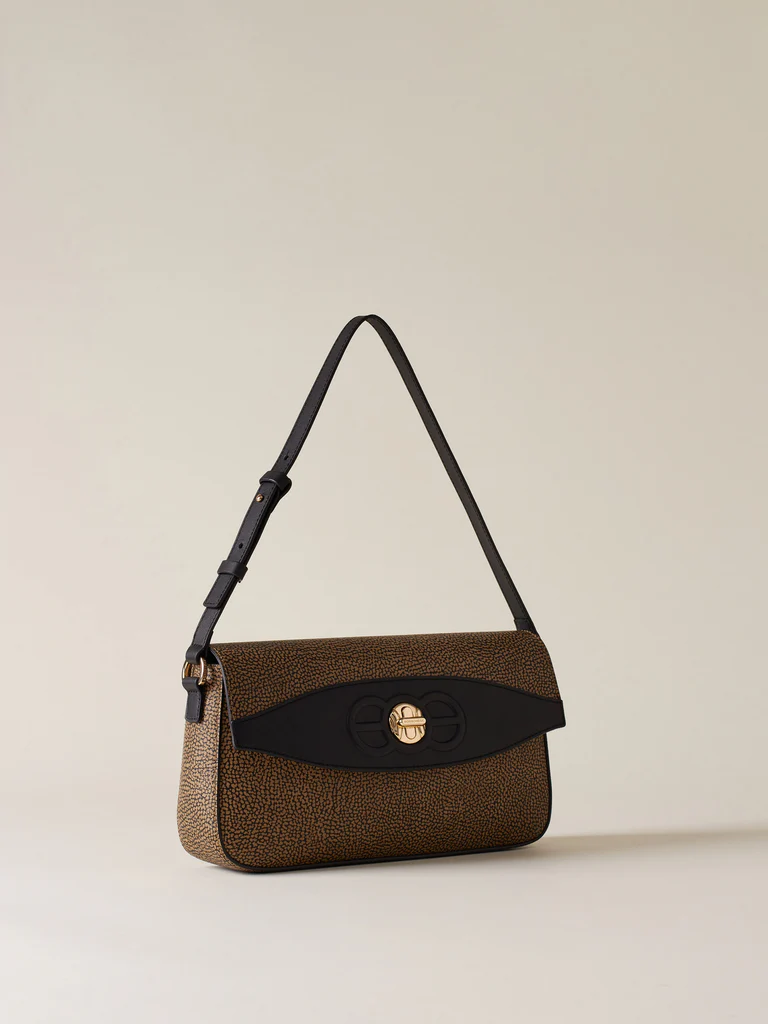 MOONLIGHT BORSA A SPALLA MEDIUM