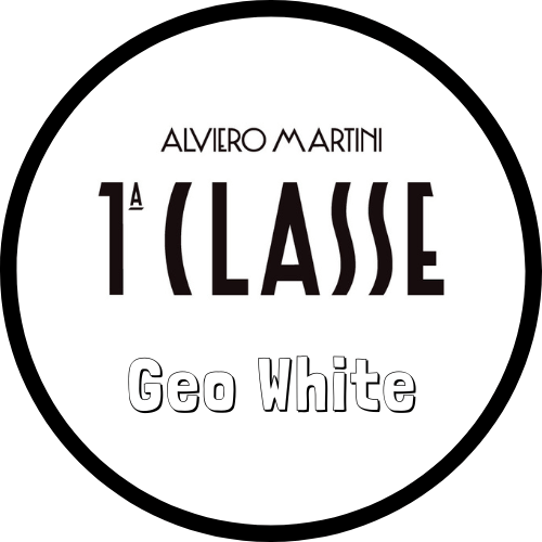 1°Classe - Geo Collection White