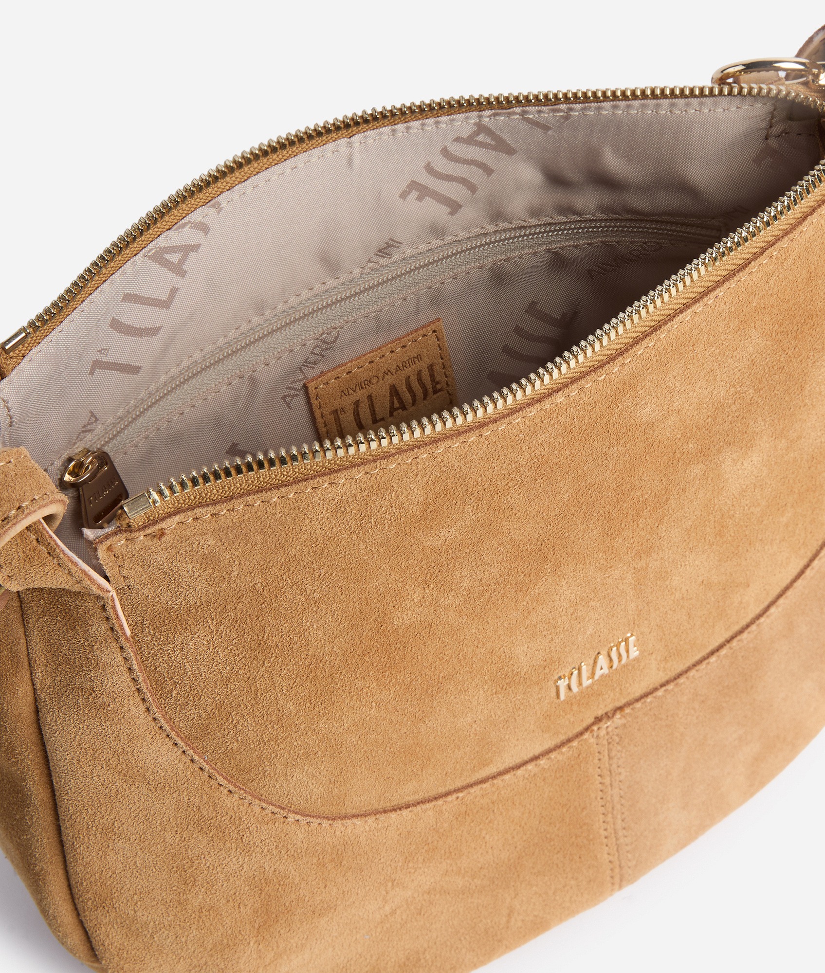 Tribal Leather bandoliera – Tabacco - immagine 3