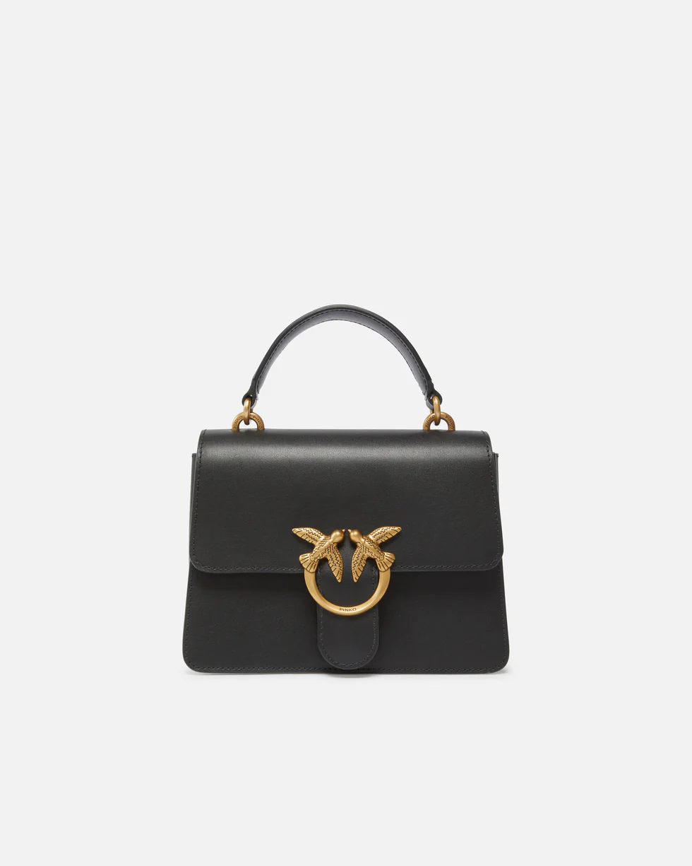 MINI LOVE BAG ONE TOP HANDLE - immagine 6