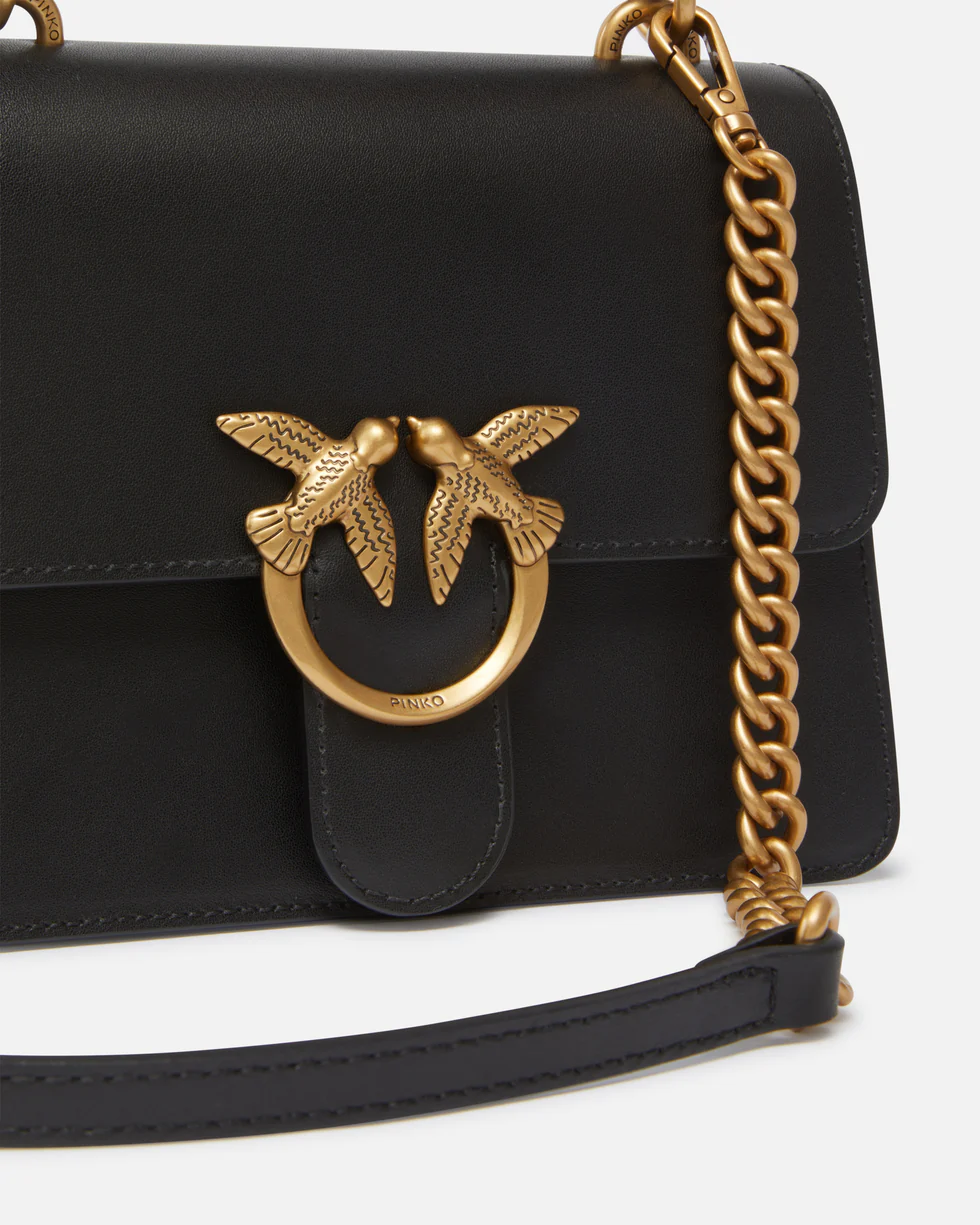 MINI LOVE BAG ONE TOP HANDLE - immagine 4