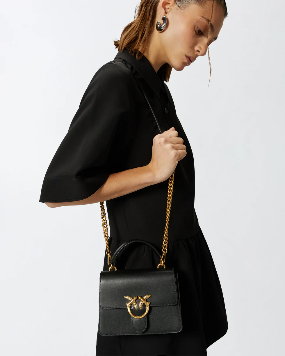 MINI LOVE BAG ONE TOP HANDLE