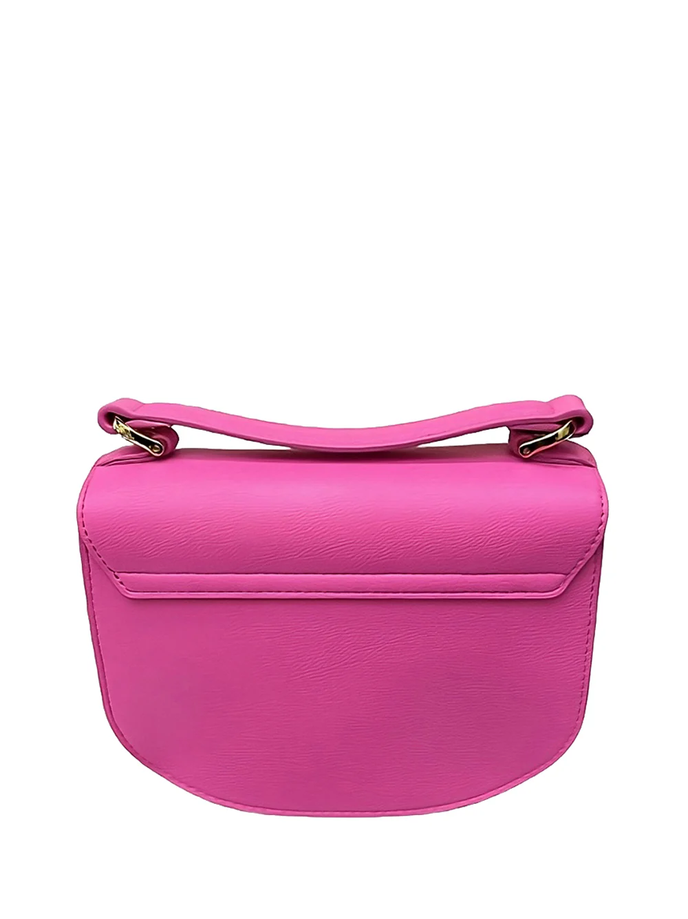 Love Moschino borsa a tracolla saddle bag - Fucsia - immagine 2
