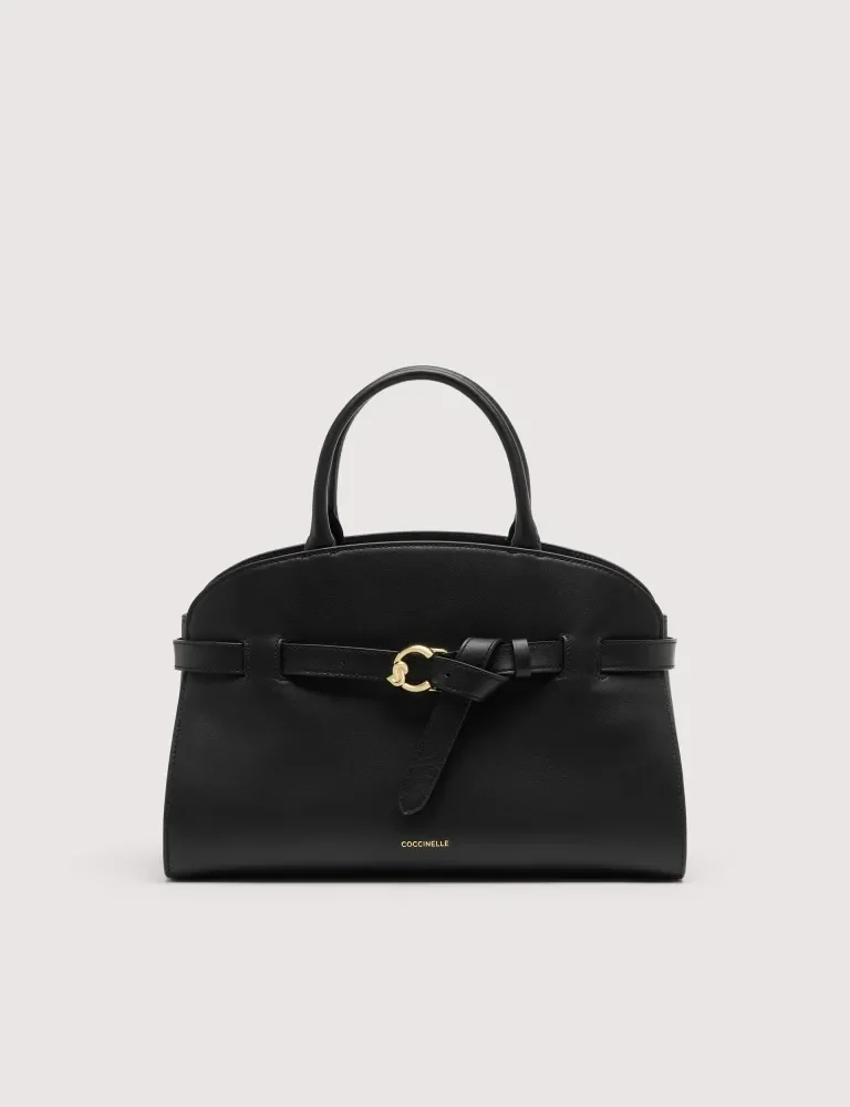 Coccinelle Sabine Medium - Nera