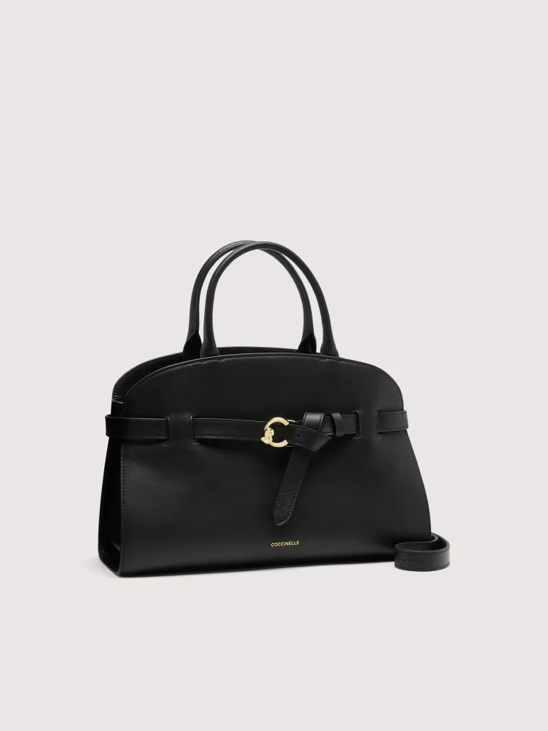 Coccinelle Sabine Medium - Nera - immagine 2