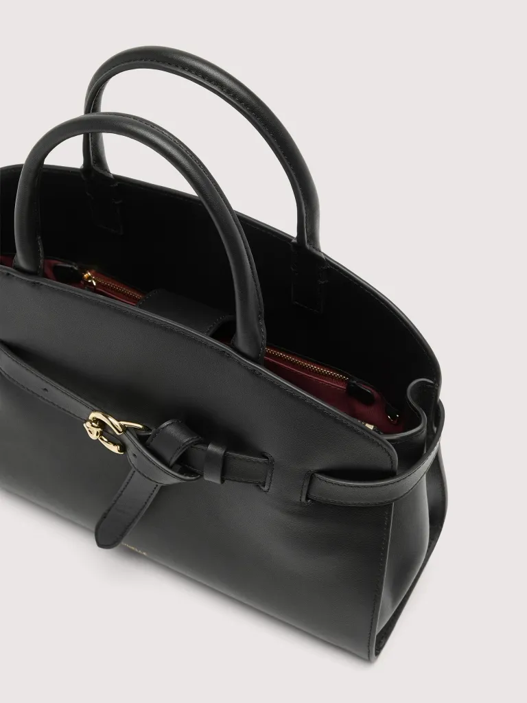 Coccinelle Sabine Medium - Nera - immagine 3
