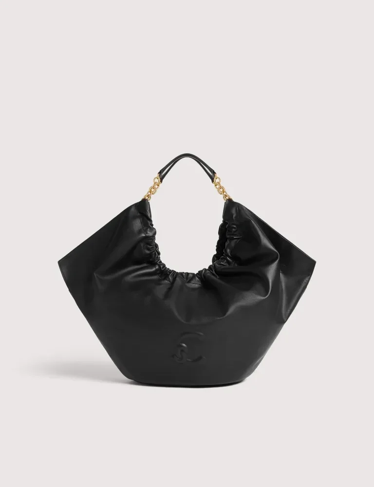 Coccinelle Smash large - Nero