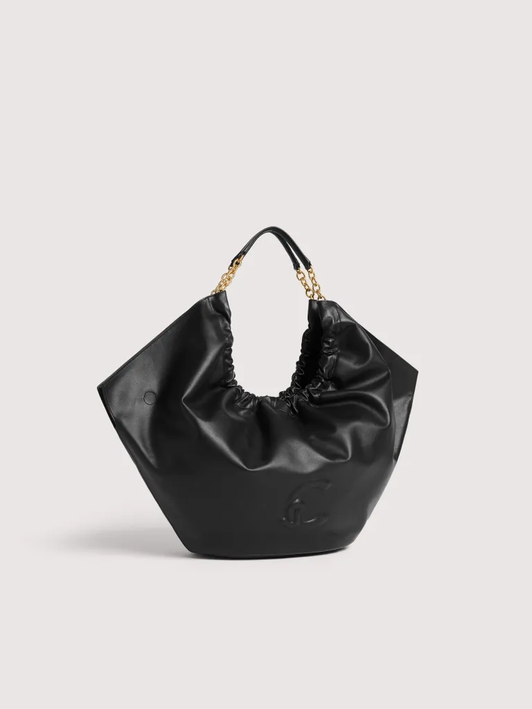 Coccinelle Smash large - Nero - immagine 2