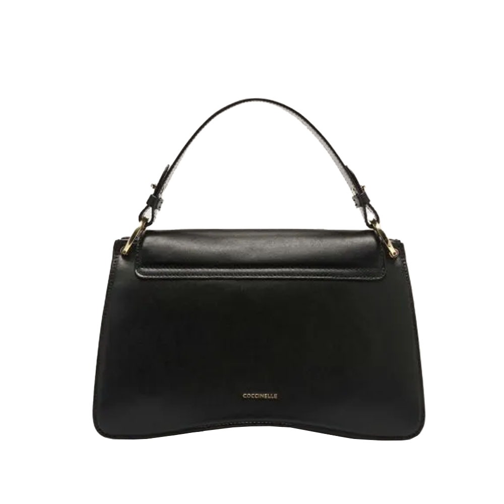 C-Me Calf Cocker borsa a mano media - immagine 5