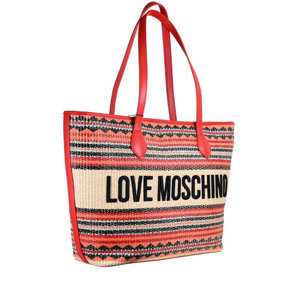 Love Moschino Borsa spalla tote - immagine 3