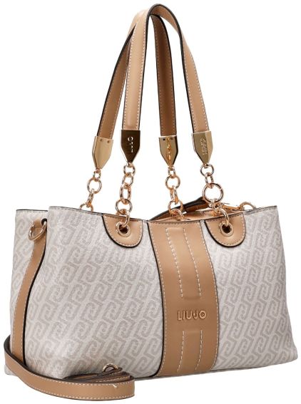 Liujo Borsa a mano con tracolla - Ematite - immagine 2
