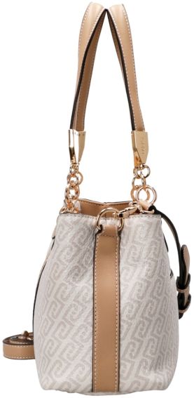 Liujo Borsa a mano con tracolla - Ematite - immagine 4