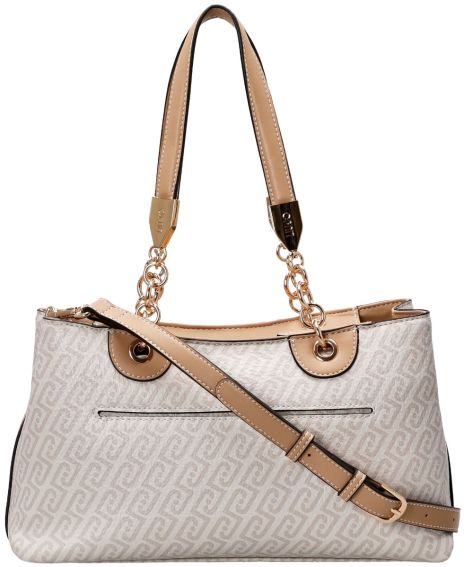 Liujo Borsa a mano con tracolla - Ematite - immagine 5