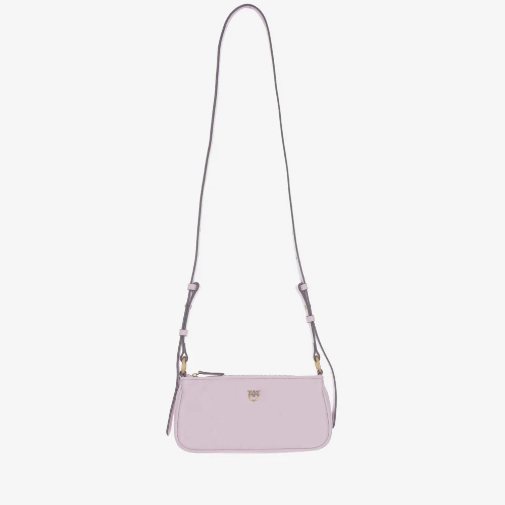 Pinko – Mini Half Moon - Pink