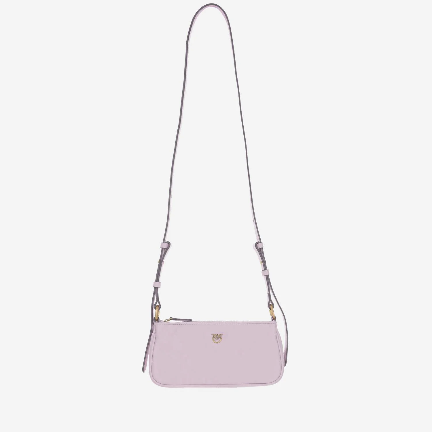 Pinko – Mini Half Moon - Pink