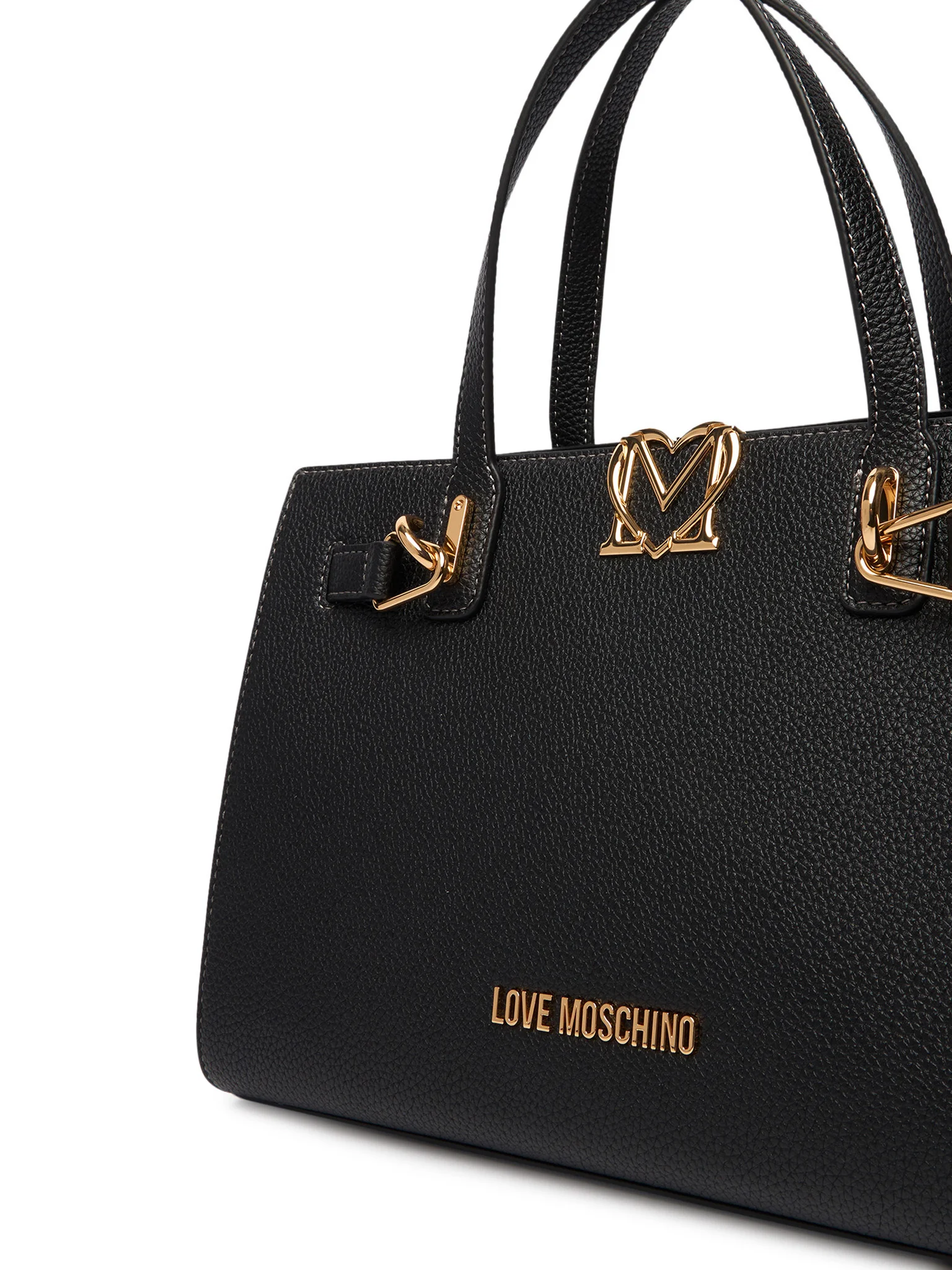 Love Moschino Borsetta Nera - immagine 2