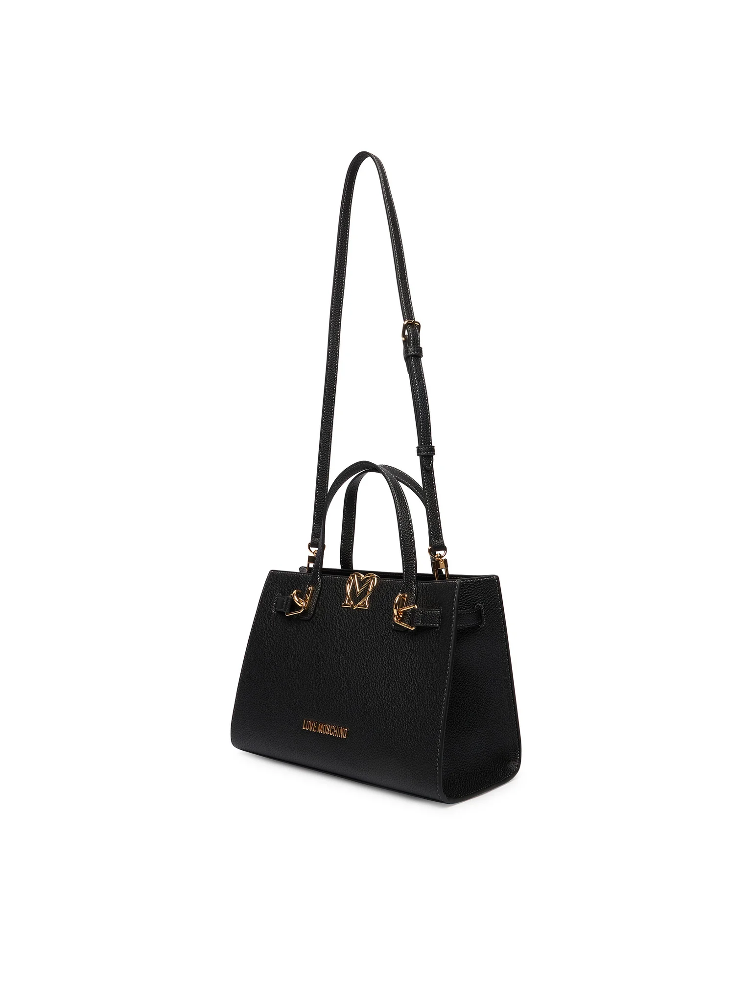 Love Moschino Borsetta Nera - immagine 4
