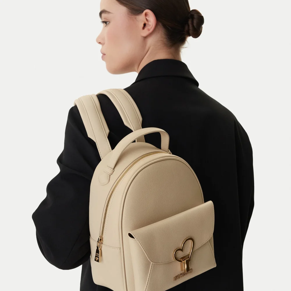 Love Moschino Zaino - Avorio