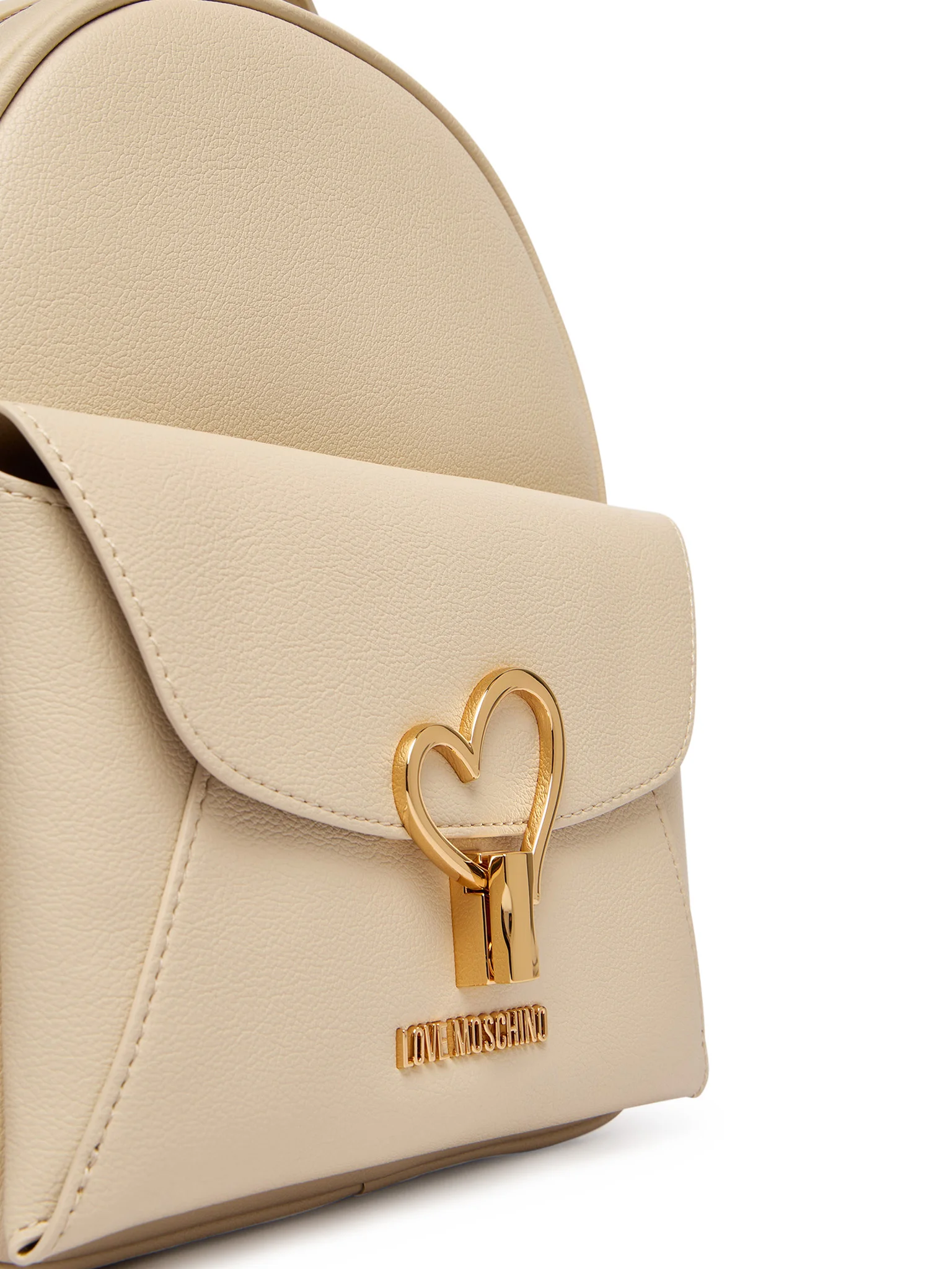 Love Moschino Zaino - Avorio - immagine 3