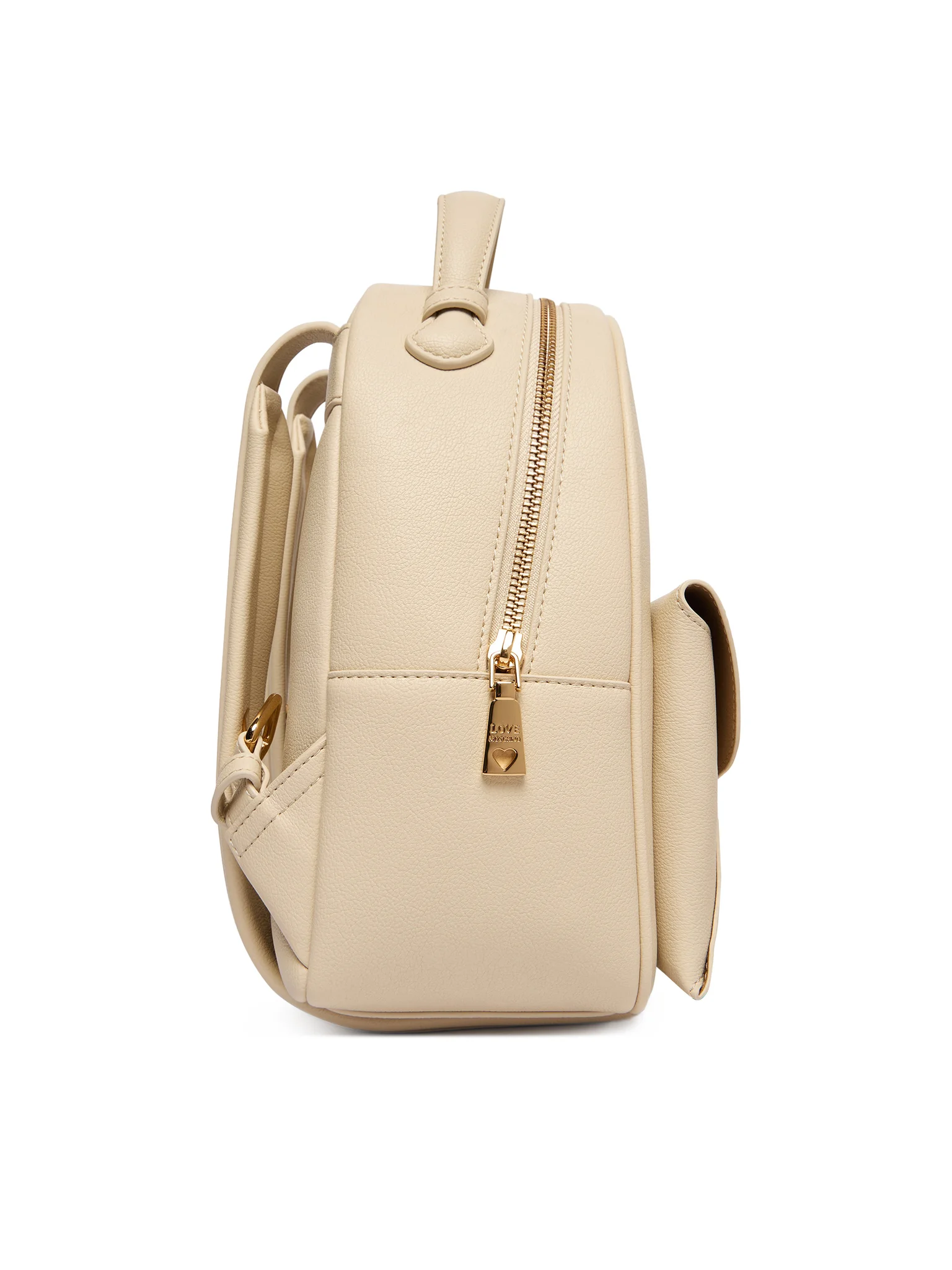 Love Moschino Zaino - Avorio - immagine 5