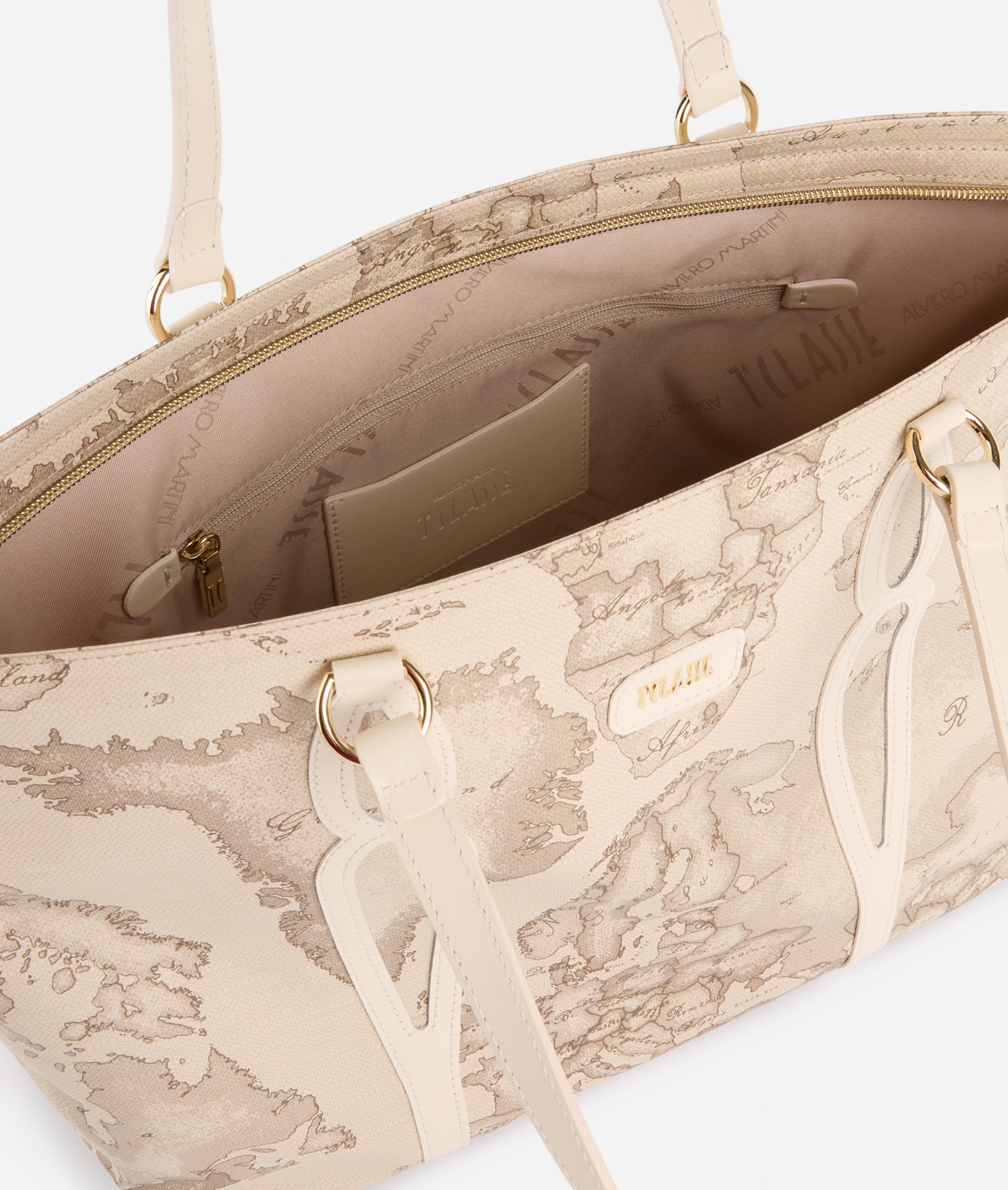 Soft Petals borsa shopping Geo Safari - immagine 3
