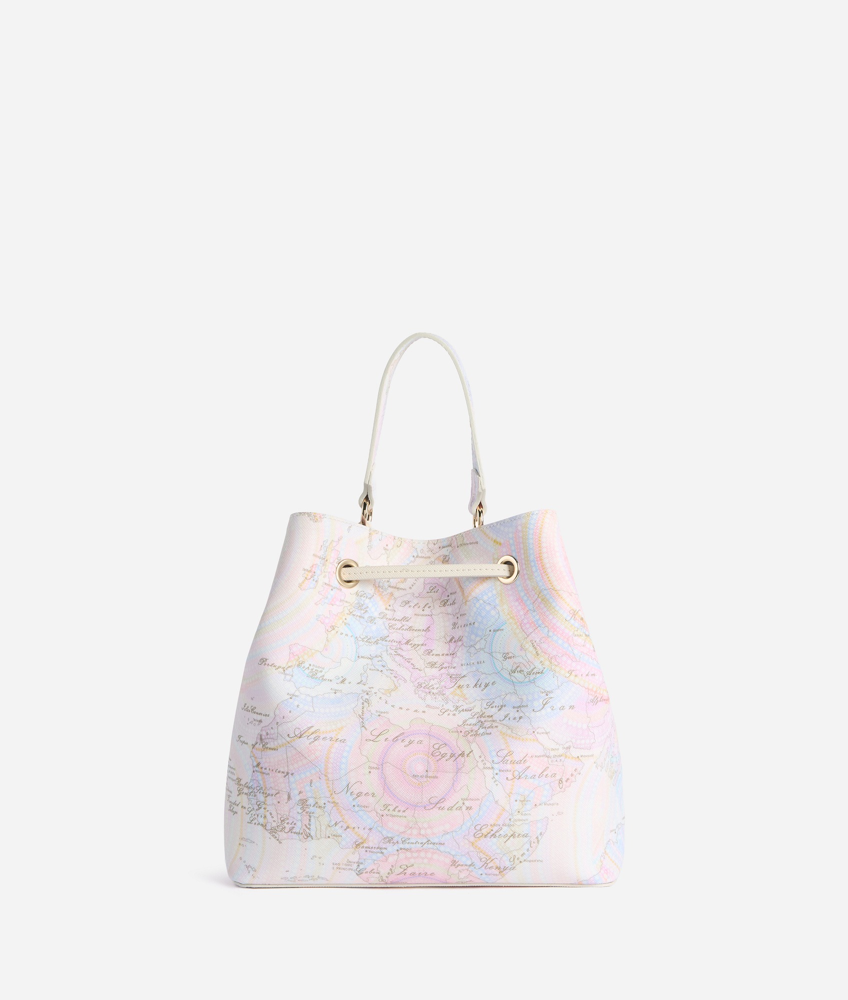Geo Dots Art borsa secchiello Multicolor - immagine 2