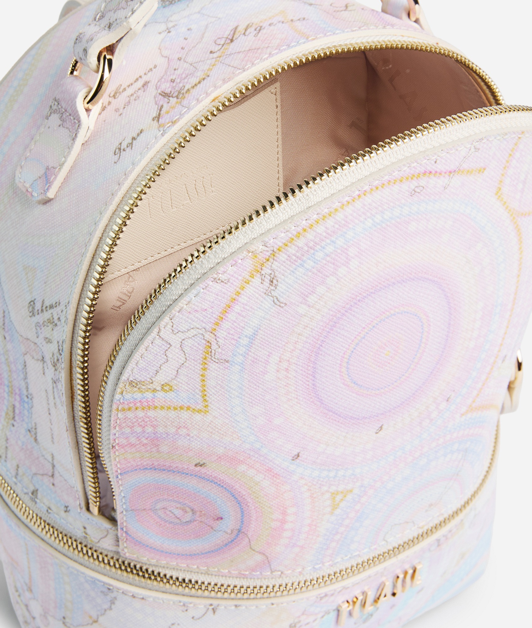 Geo Dots Art zaino Multicolor - immagine 3