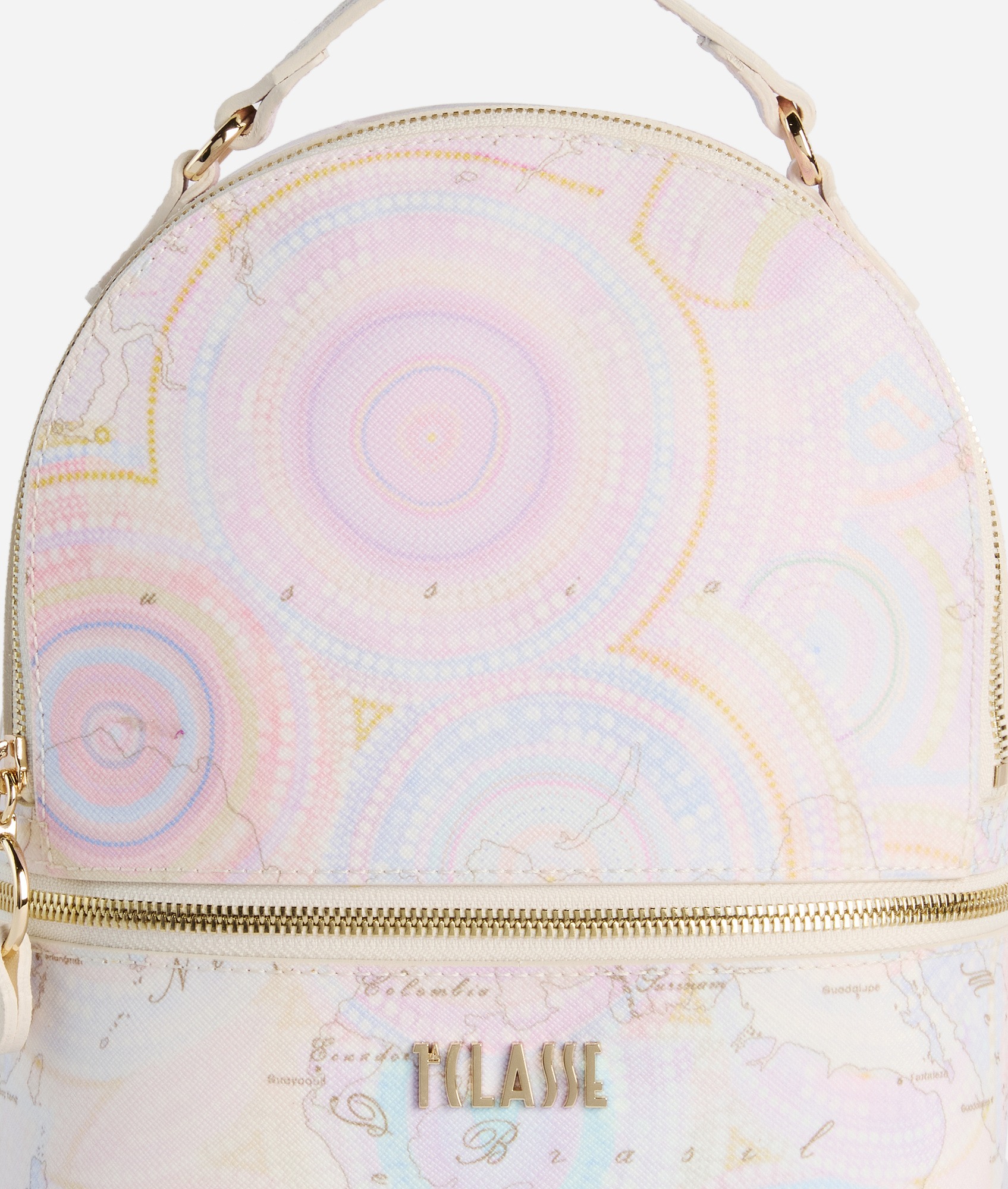 Geo Dots Art zaino Multicolor - immagine 4