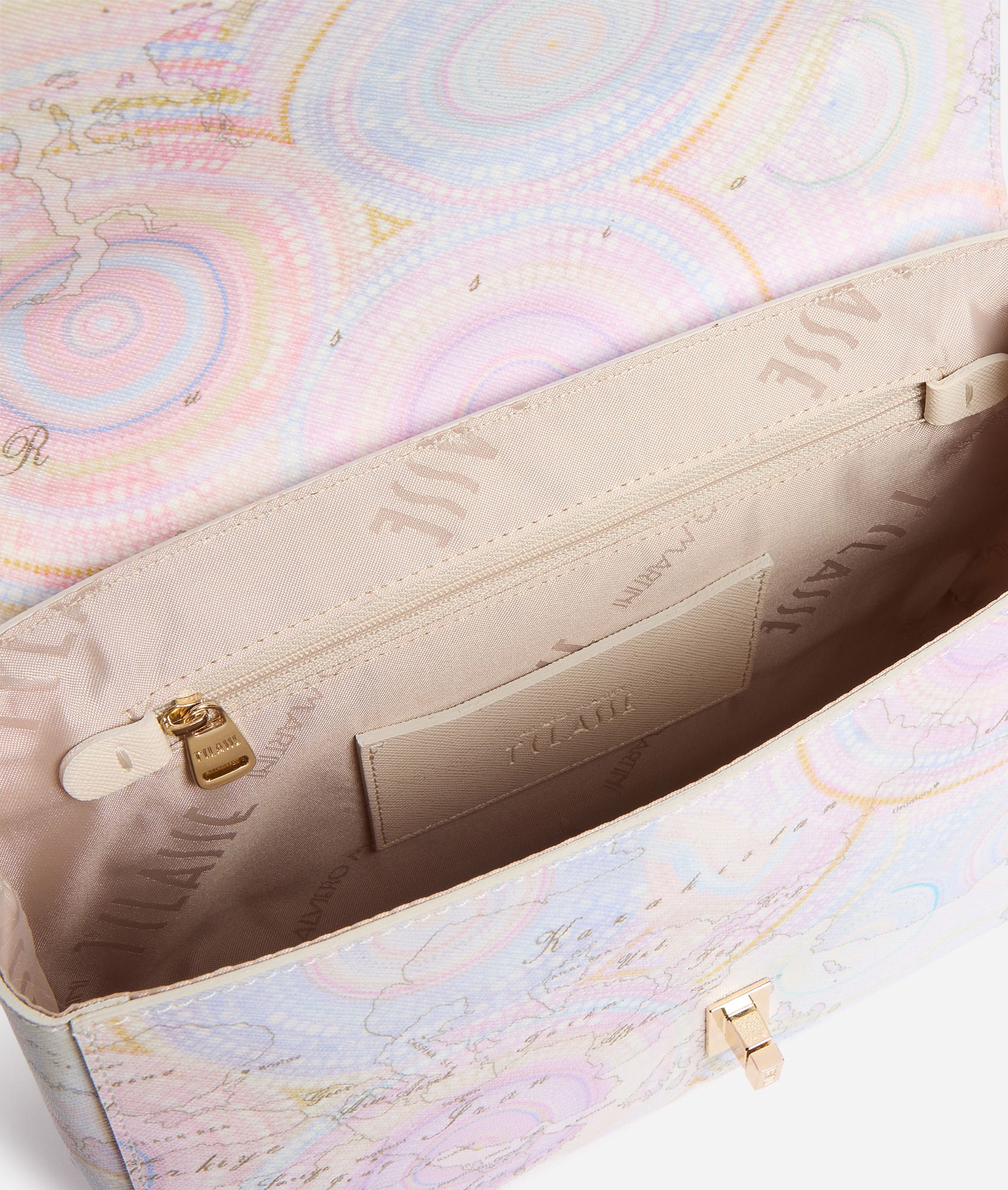 Bay Lock Bag a tracolla Geo Dots Art - immagine 4