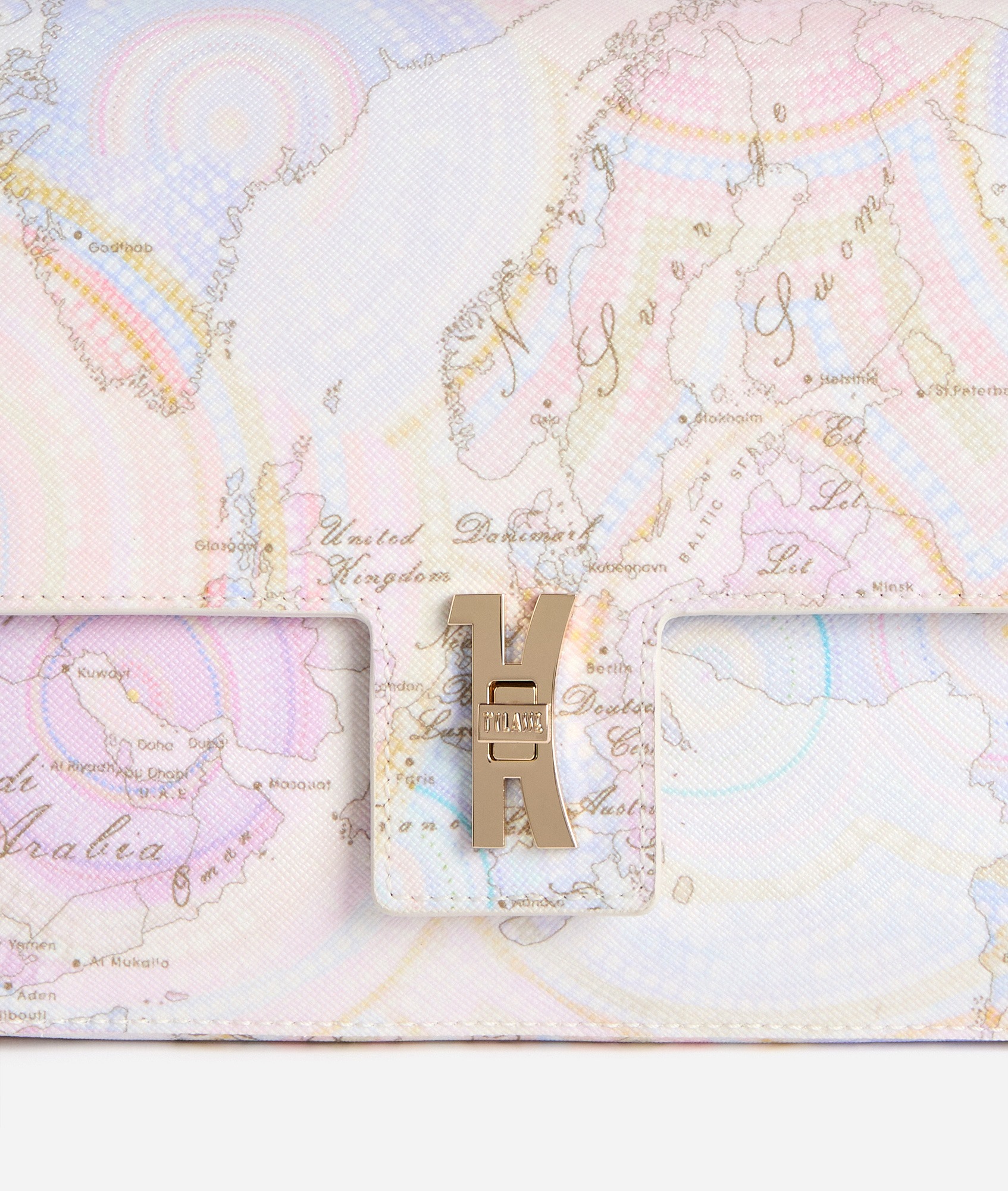 Bay Lock Bag a tracolla Geo Dots Art - immagine 2