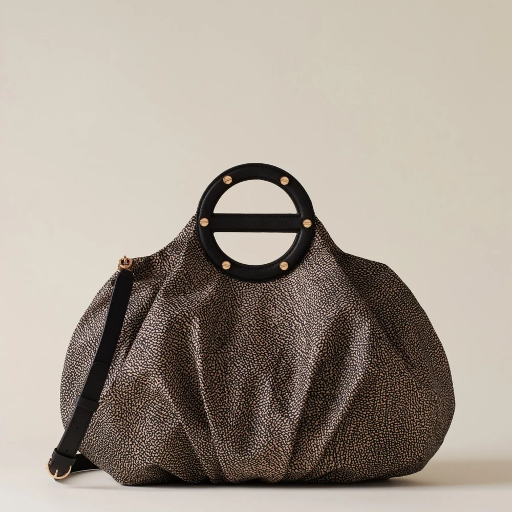 Borsa a mano Vis-à-Vis Medium - Black