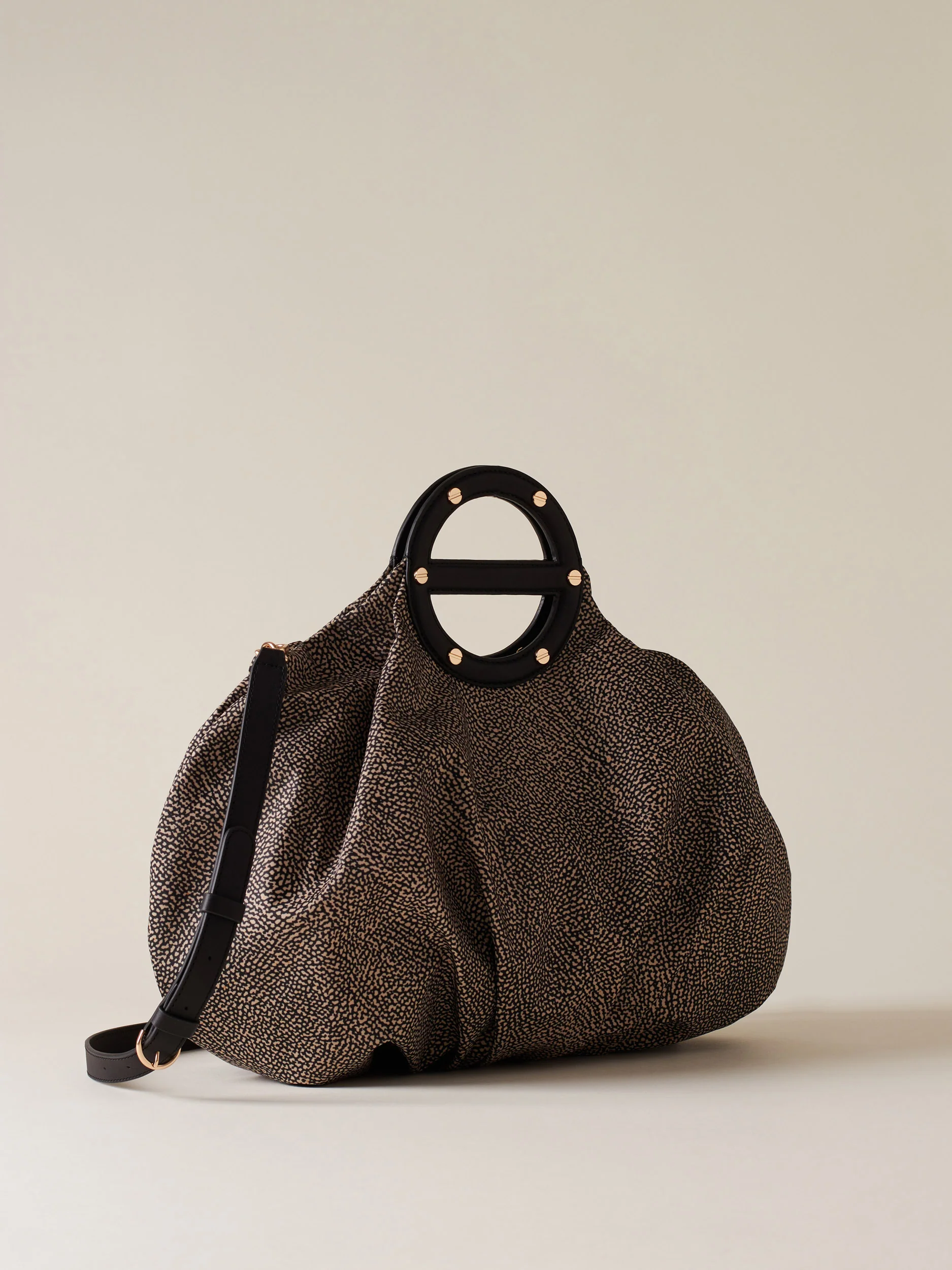 Borsa a mano Vis-à-Vis Medium - Black - immagine 2