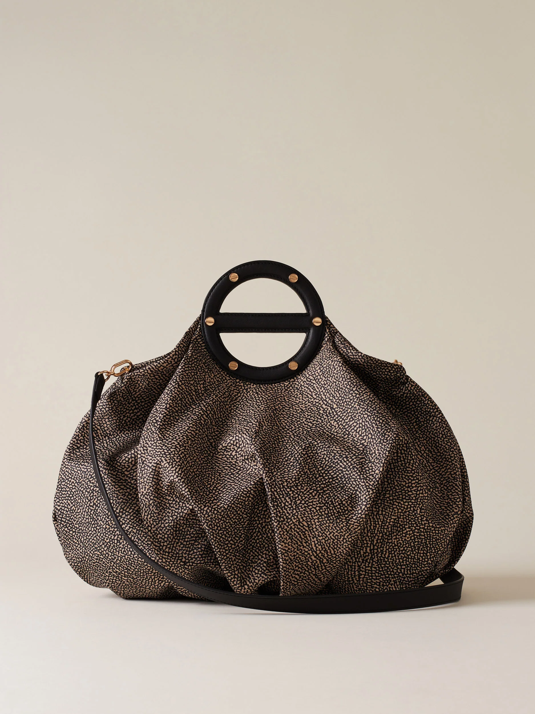 Borsa a mano Vis-à-Vis Medium - Black - immagine 3