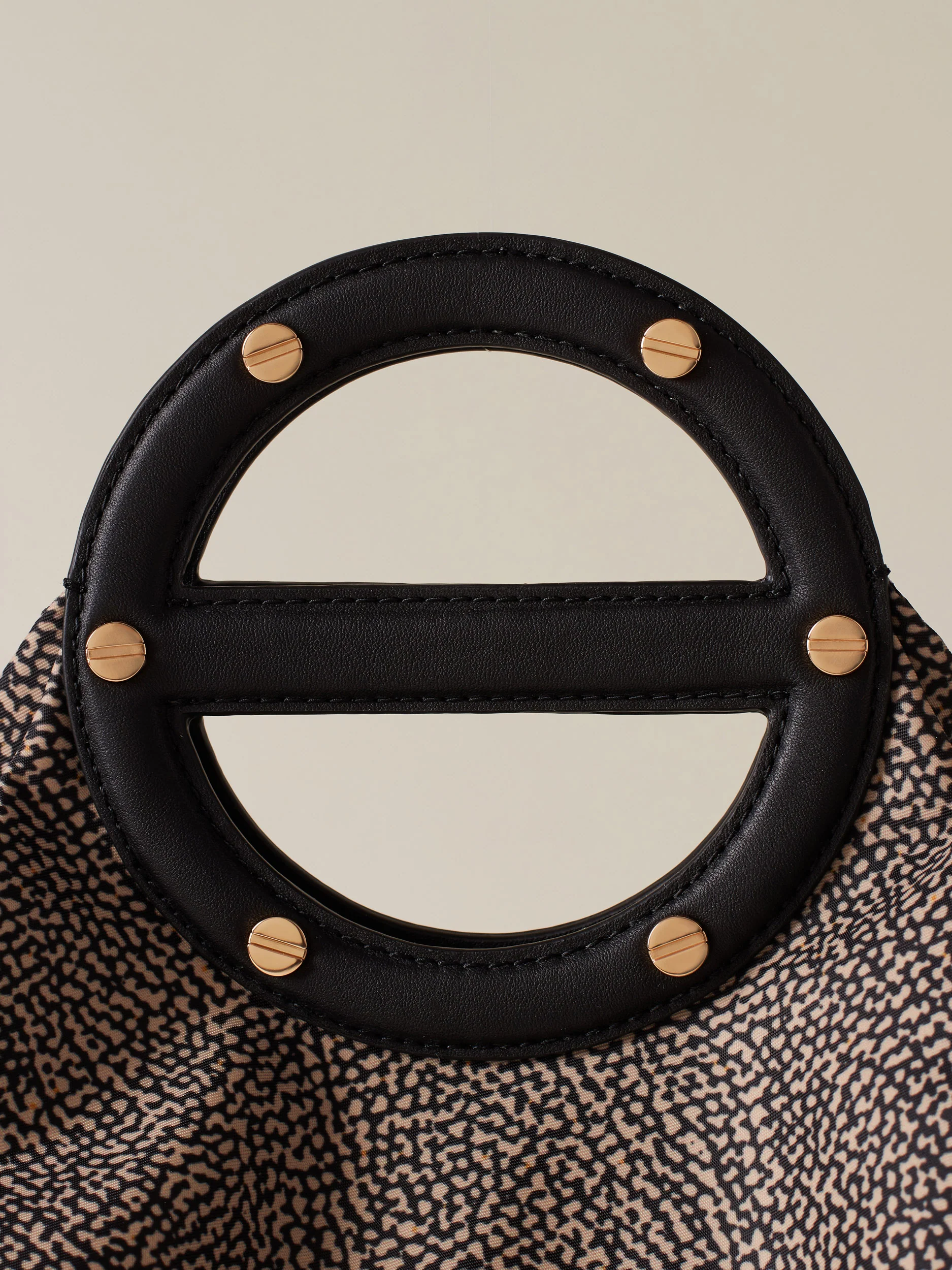 Borsa a mano Vis-à-Vis Medium - Black - immagine 4