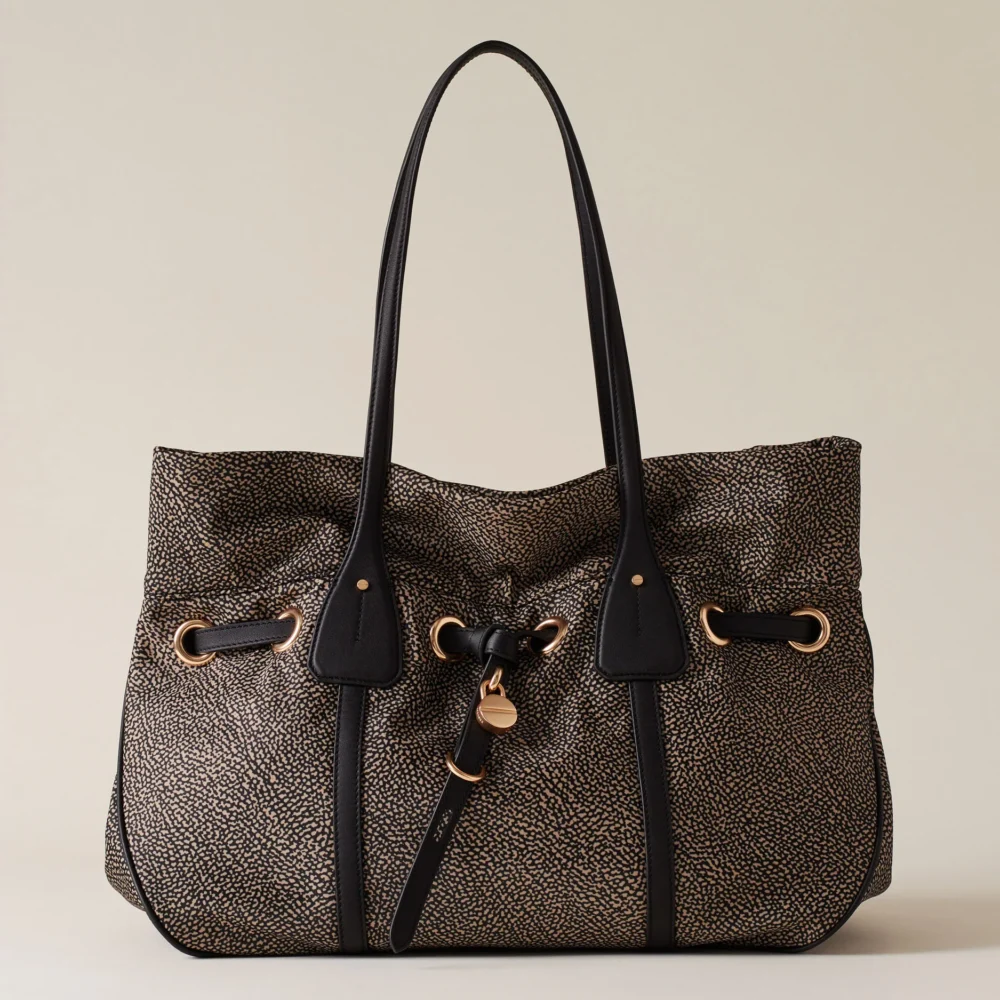 Borsa Vis-à-Vis Large - Op e Pelle