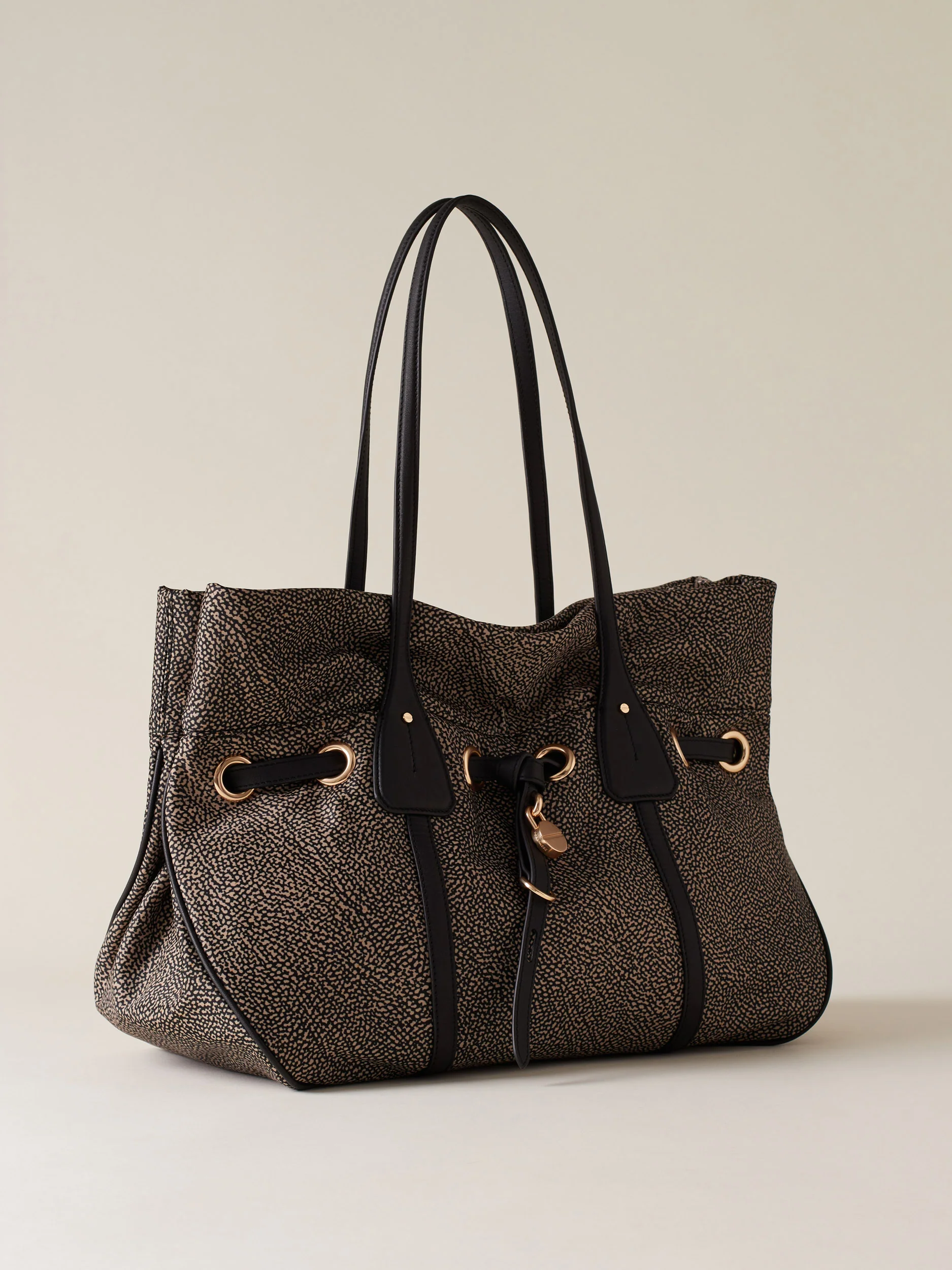 Borsa Vis-à-Vis Large - Op e Pelle - immagine 2