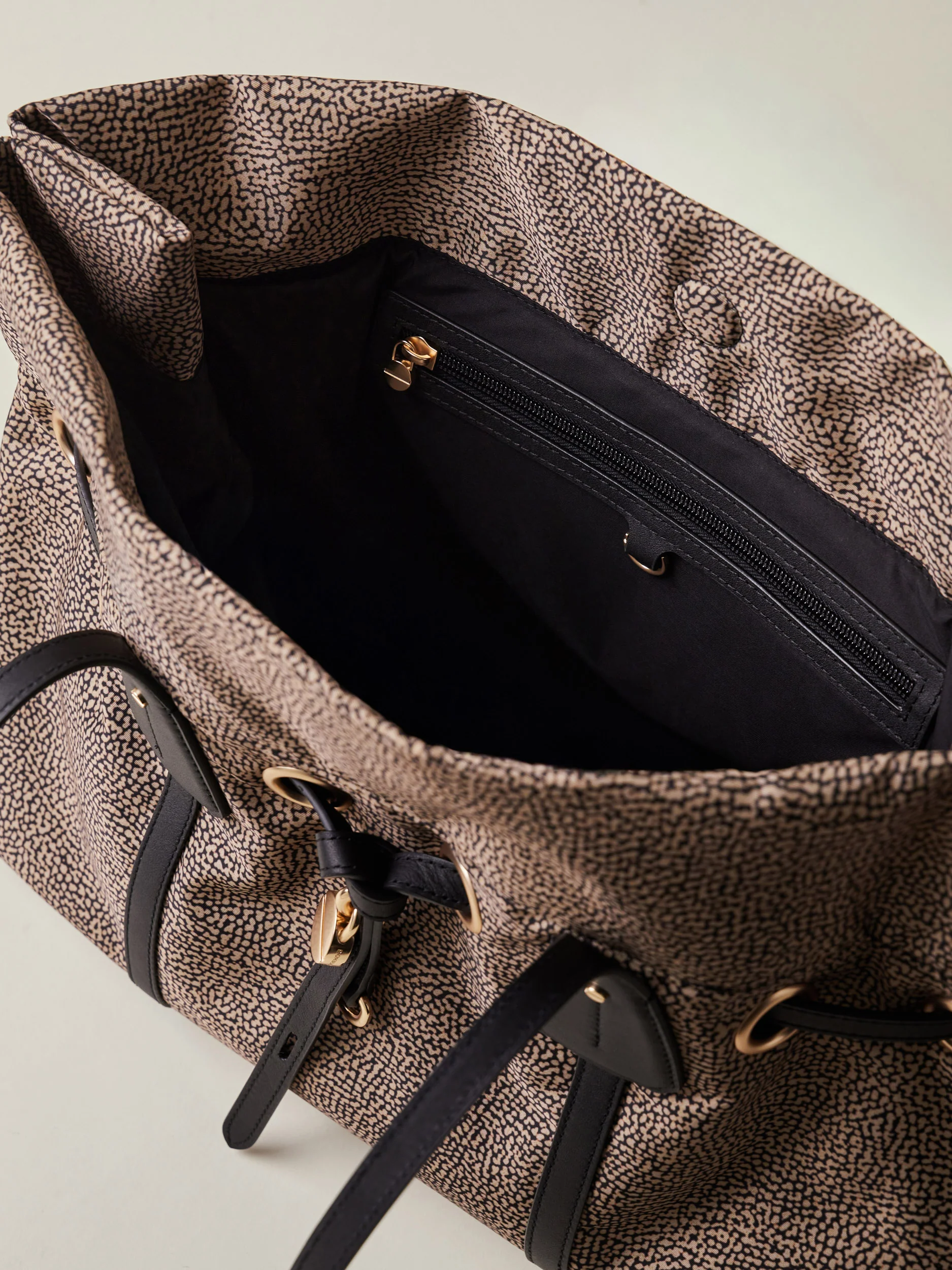 Borsa Vis-à-Vis Large - Op e Pelle - immagine 4