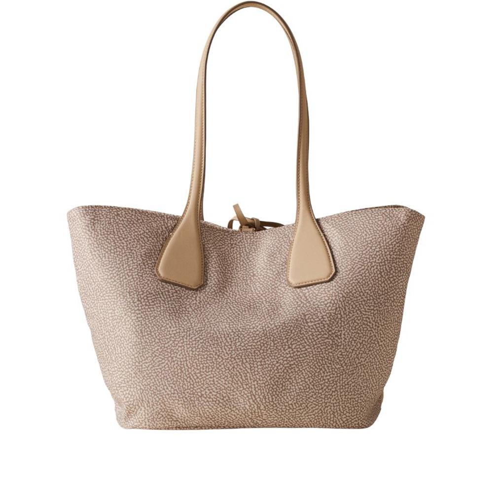 Borsa a spalla Vis-à-Vis - Sand - immagine 3