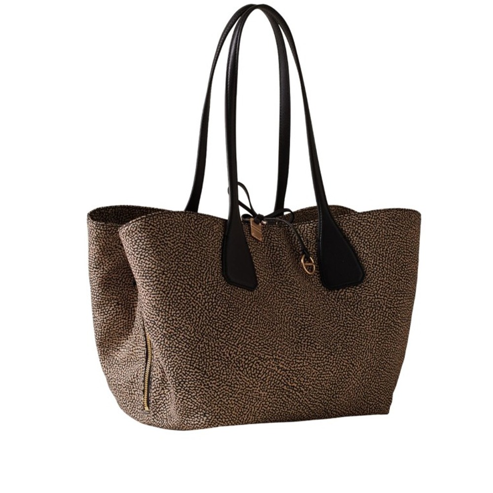 Borsa a spalla Vis-à-Vis - Beige - immagine 2