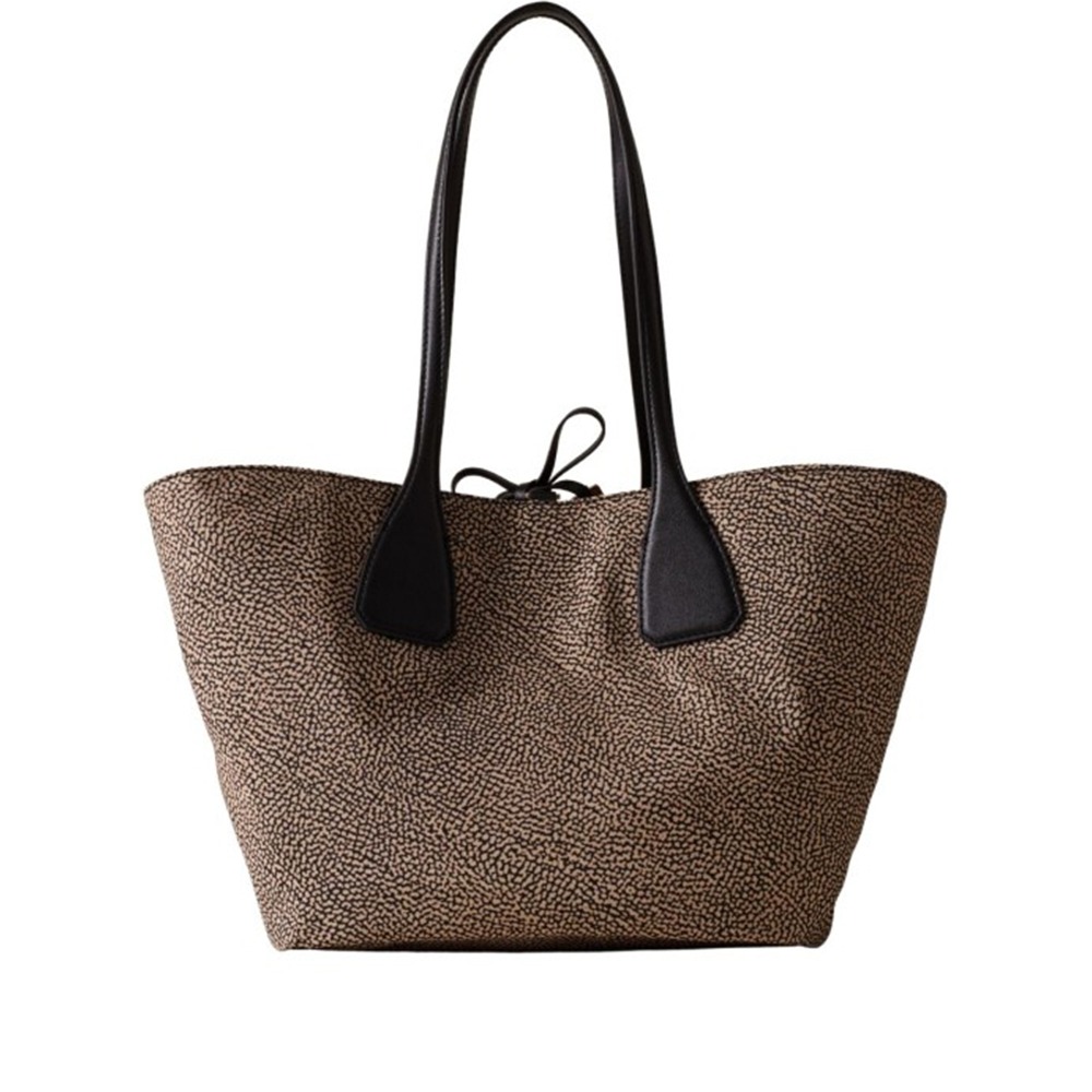 Borsa a spalla Vis-à-Vis - Beige - immagine 3