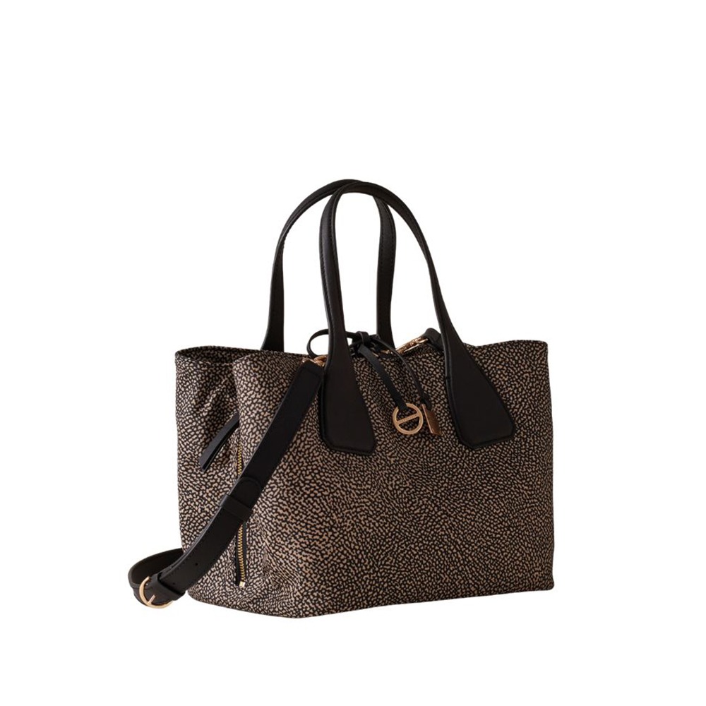Bauletto Vis-à-Vis - Natural Black - immagine 3