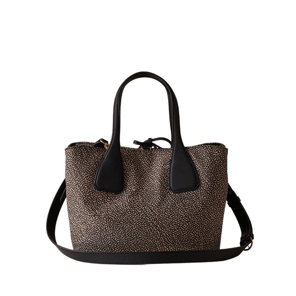 Bauletto Vis-à-Vis - Natural Black - immagine 2
