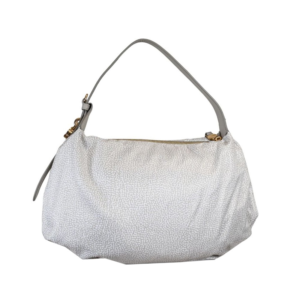 Borbonese Borsa Prive - White - immagine 2